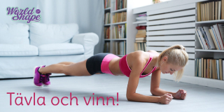 Fitnessfighten Tävling