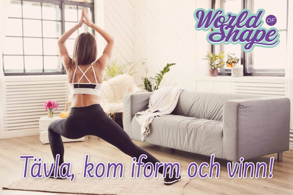 fitnessfighten februari 2021