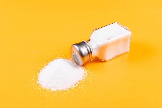 Är för mycket salt farligt?