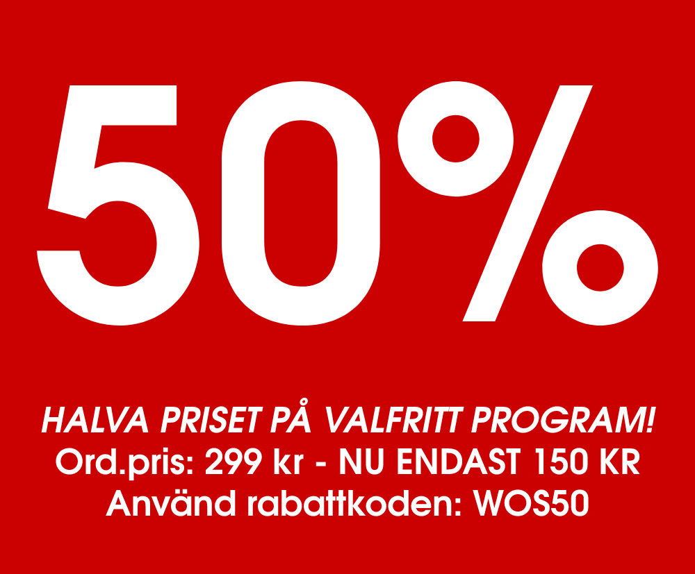 Sedan starten 2011 har World of Shape hjälpt över 50.000 personer att gå ner i vikt och komma i form på bara 30 dagar - nu är det din tur! Sedan starten 2011 har World of Shape hjälpt över 50.000 personer att gå ner i vikt och komma i form på bara 30 dagar - nu är det din tur!