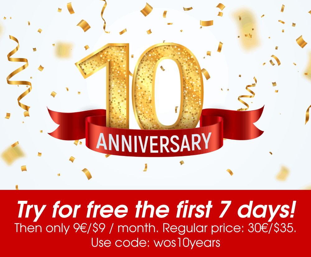 Since 2011 helped over 50.000 to get in shape in just 30 days with our unique training method. Since 2011 helped over 50.000 to get in shape in just 30 days with our unique training method.