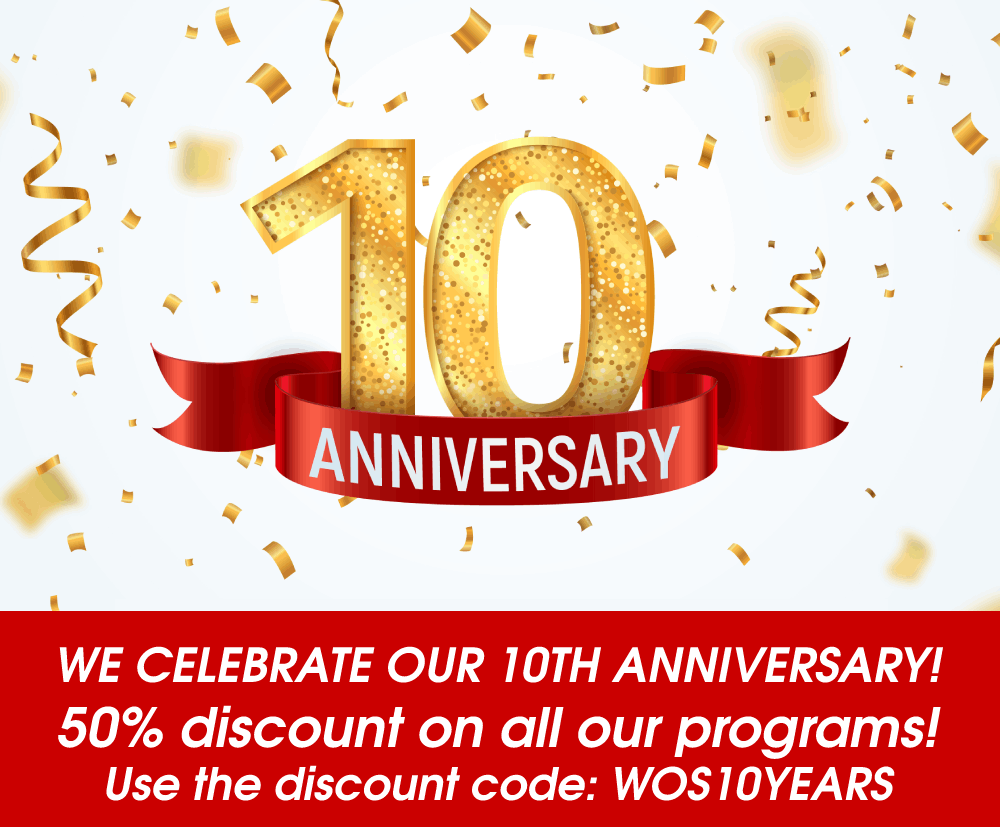 Since the start in 2011, World of Shape has helped over 50.000 people lose weight and get in shape in just 30 days - now it's your turn! Since the start in 2011, World of Shape has helped over 50.000 people lose weight and get in shape in just 30 days - now it's your turn!