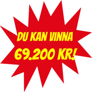 You can win ISK 69.200