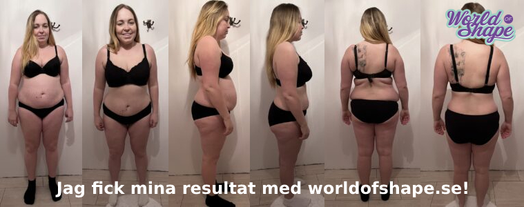 Tävla med Fitnessfighten och få fantastiska resultat!