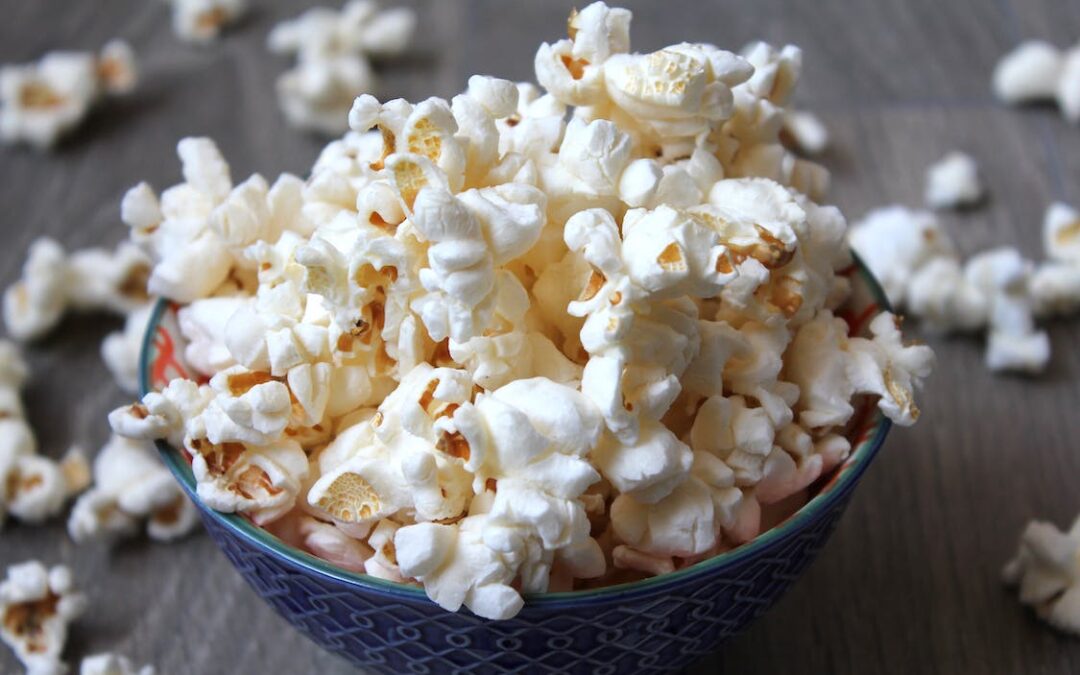 Is popcorn useless?