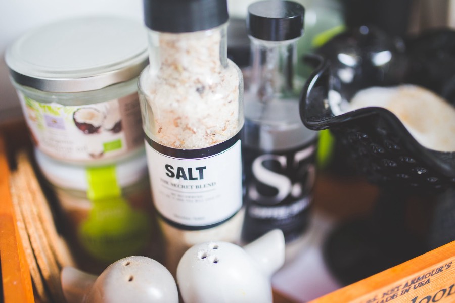 Jod i salt – en hälsofrämjande ingrediens