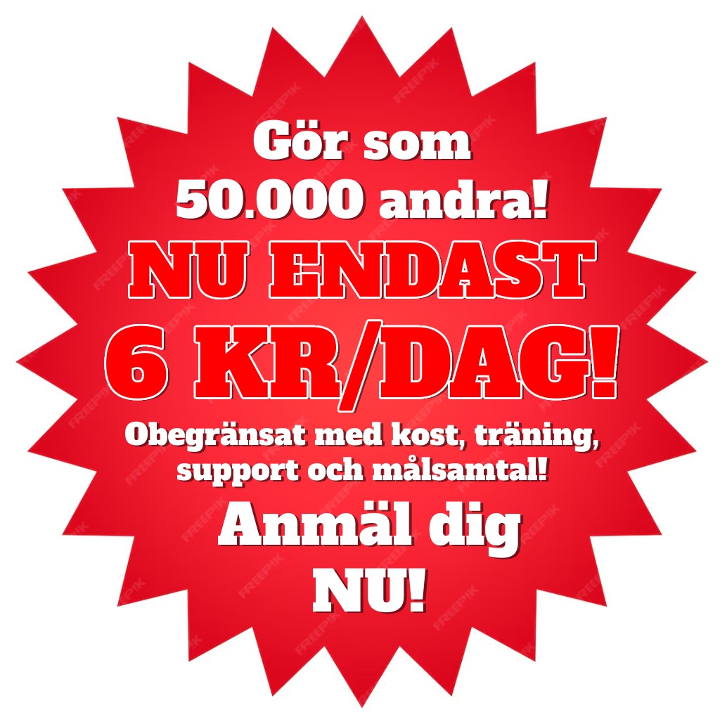 Vi är ett online hemmaträningsföretag som har sedan 2011 hjälpt över 50.000 att komma i form på bara 30 dagar med vår unika träningsmetod.